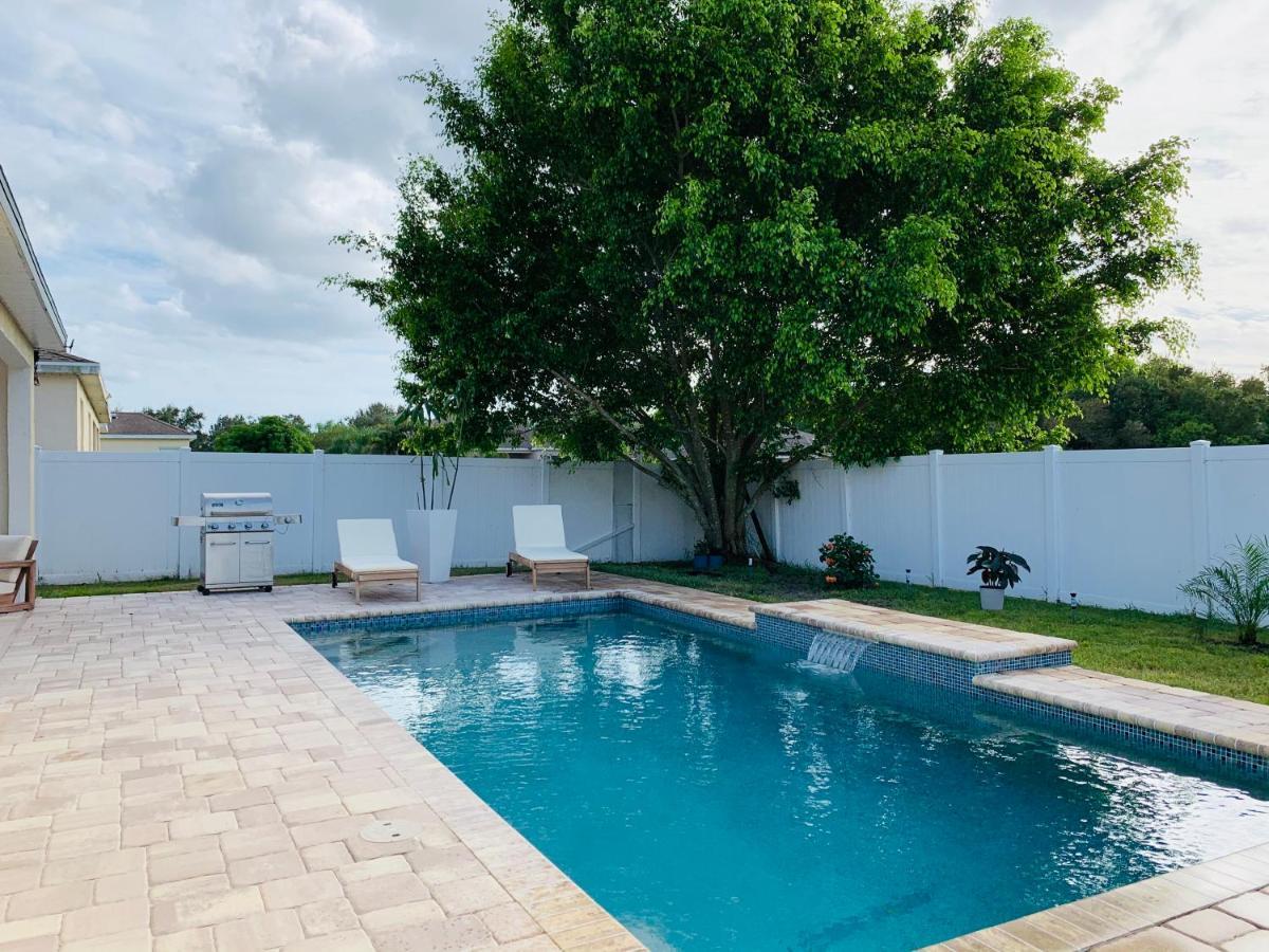 Paradise Heated Pool Home Near Img And Siesta Key Beach ブレーデントン エクステリア 写真
