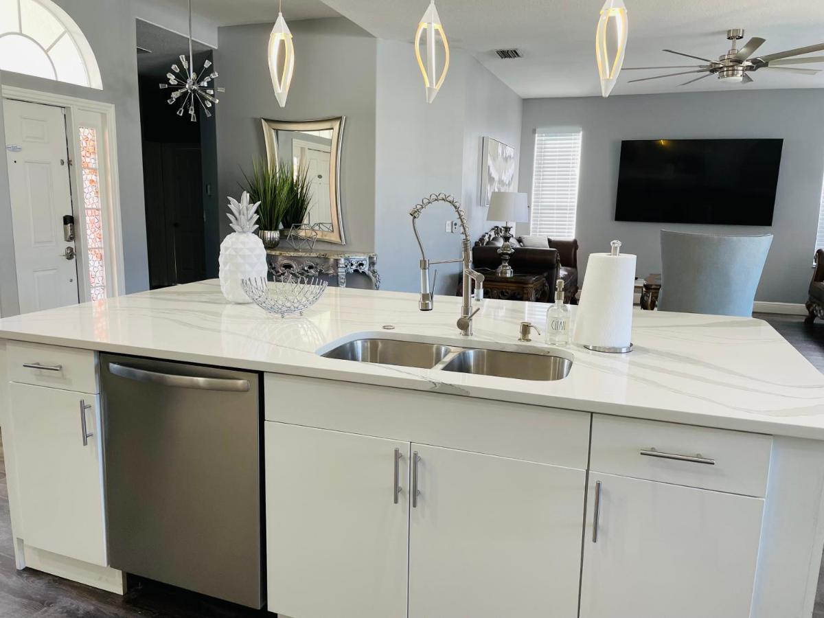 Paradise Heated Pool Home Near Img And Siesta Key Beach ブレーデントン エクステリア 写真