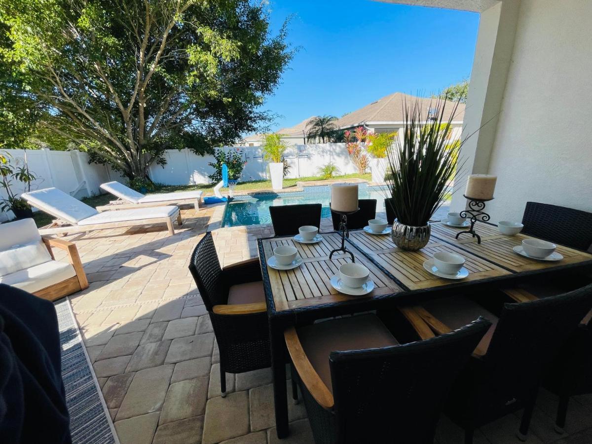 Paradise Heated Pool Home Near Img And Siesta Key Beach ブレーデントン エクステリア 写真