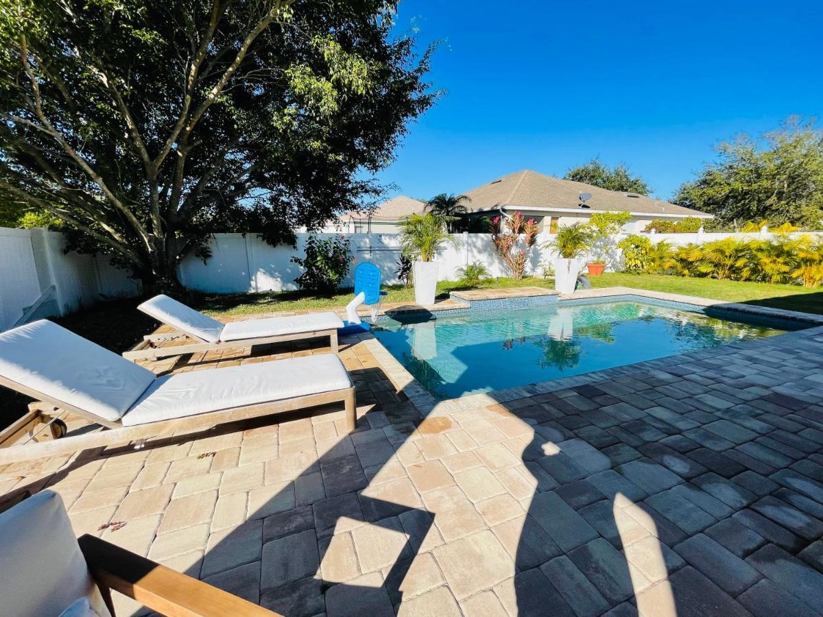 Paradise Heated Pool Home Near Img And Siesta Key Beach ブレーデントン エクステリア 写真