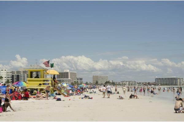 Paradise Heated Pool Home Near Img And Siesta Key Beach ブレーデントン エクステリア 写真